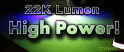High Power Series Boat Lights